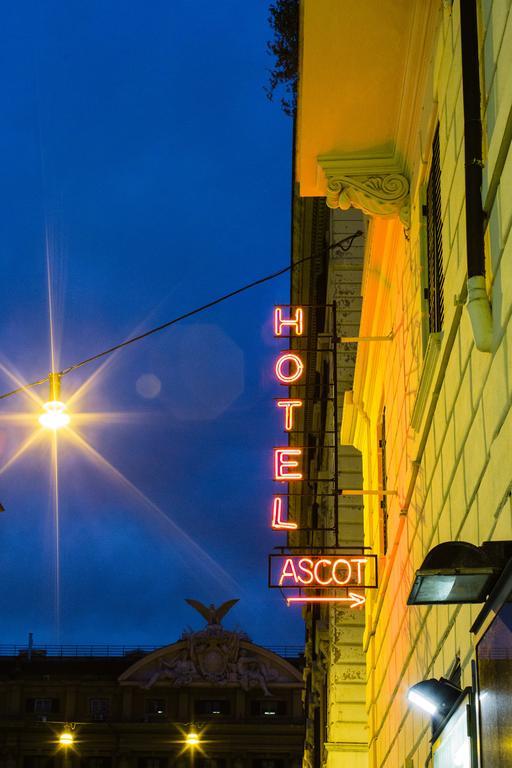 Hotel Ascot Рим Екстер'єр фото